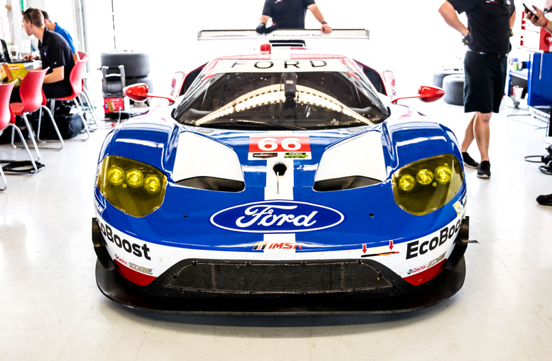 Illustration for article titled Everyone Is Onto The Ford GT's Tricks
